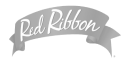 red ribbon logo